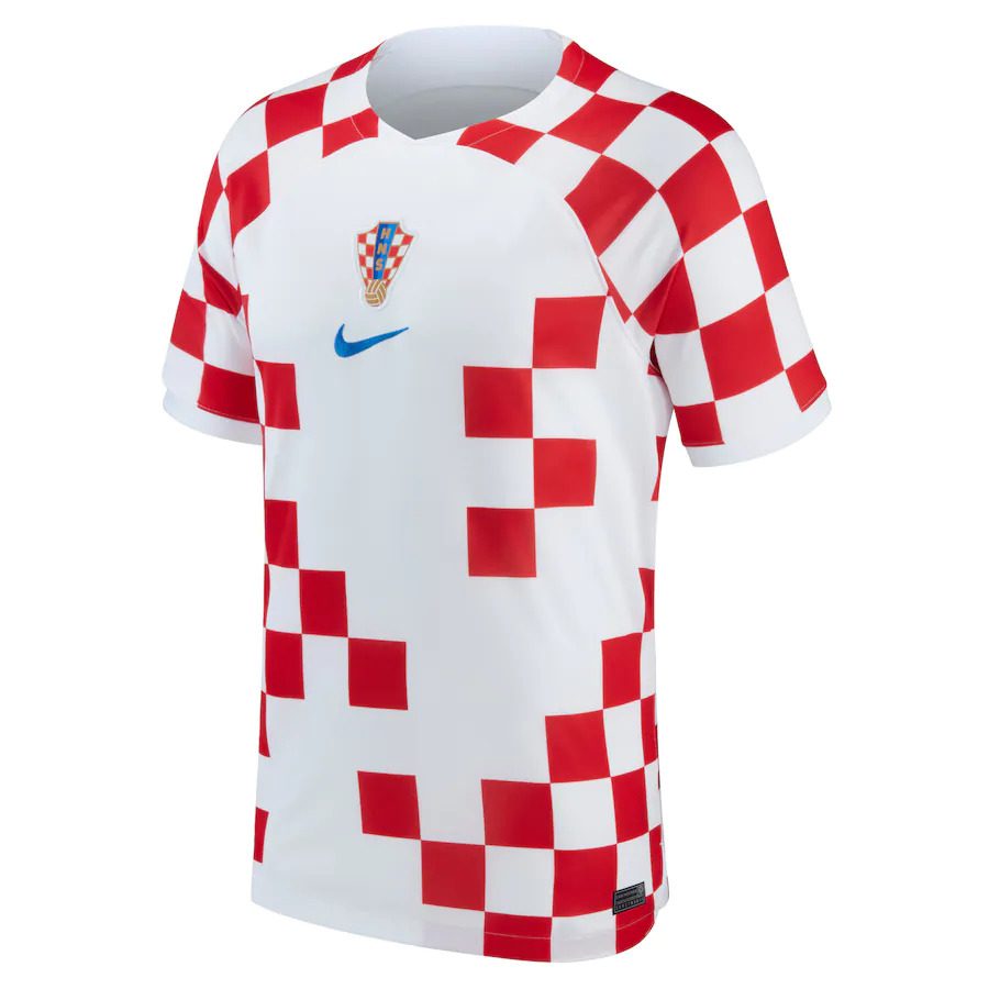 Croatia Euro 2024 Jersey