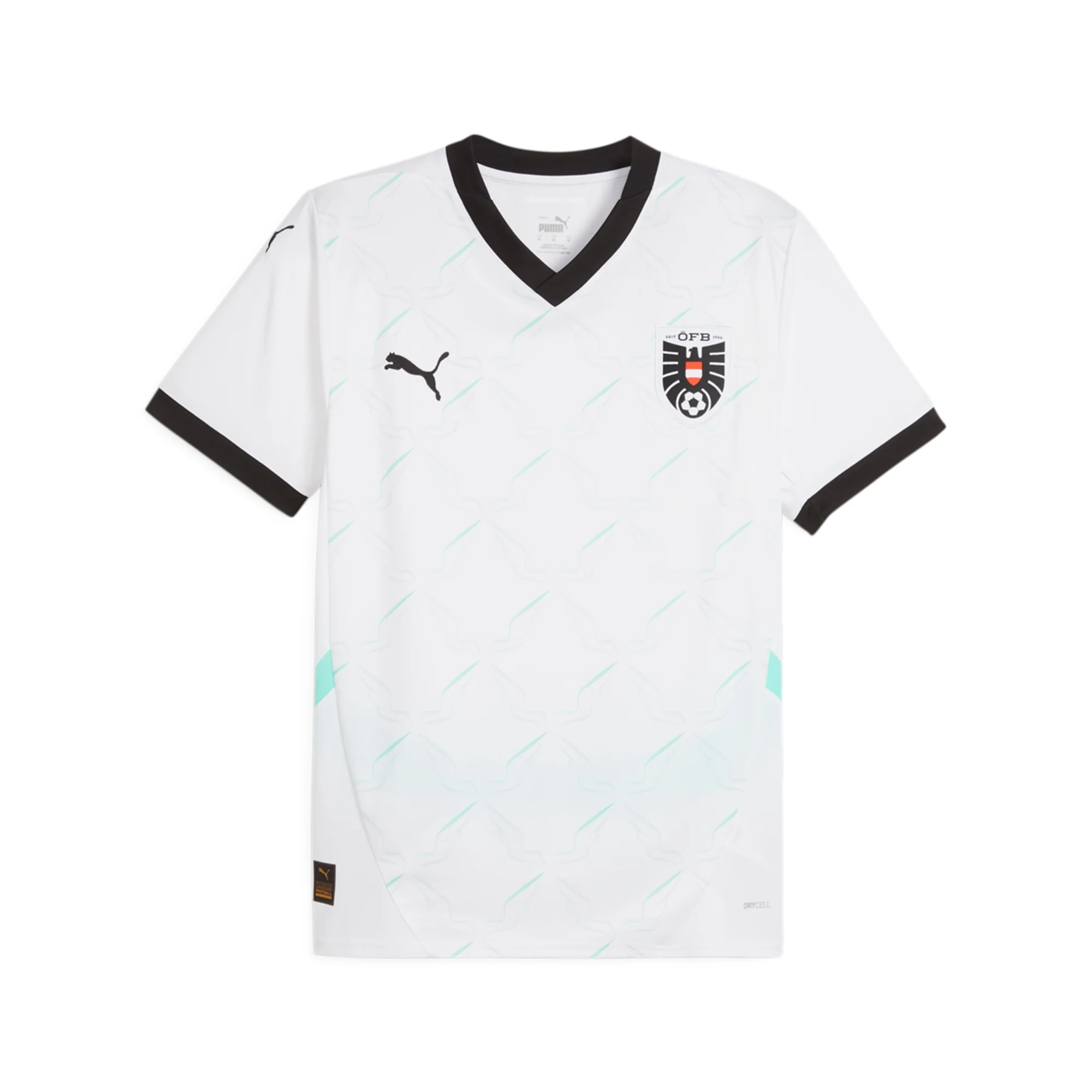 Austria 24/25 Away Jersey