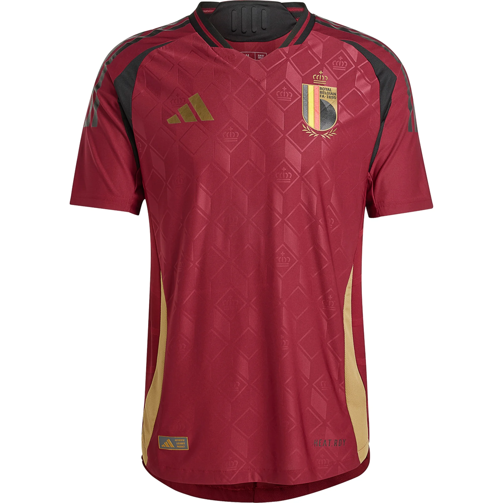 Belgium Euro 2024 Jersey