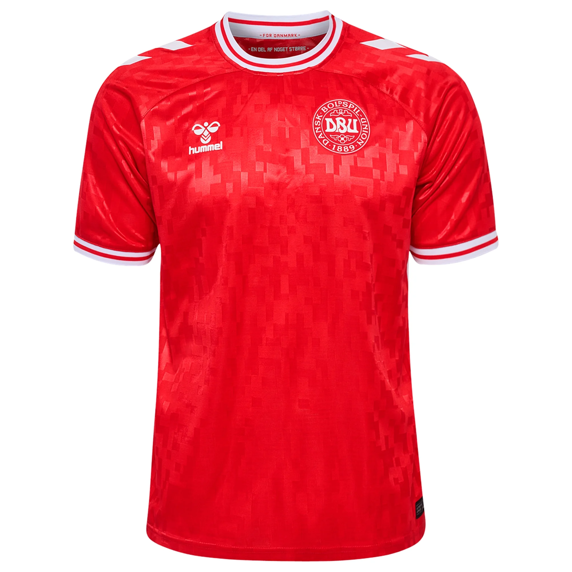 Denmark Euro 2024 Jersey