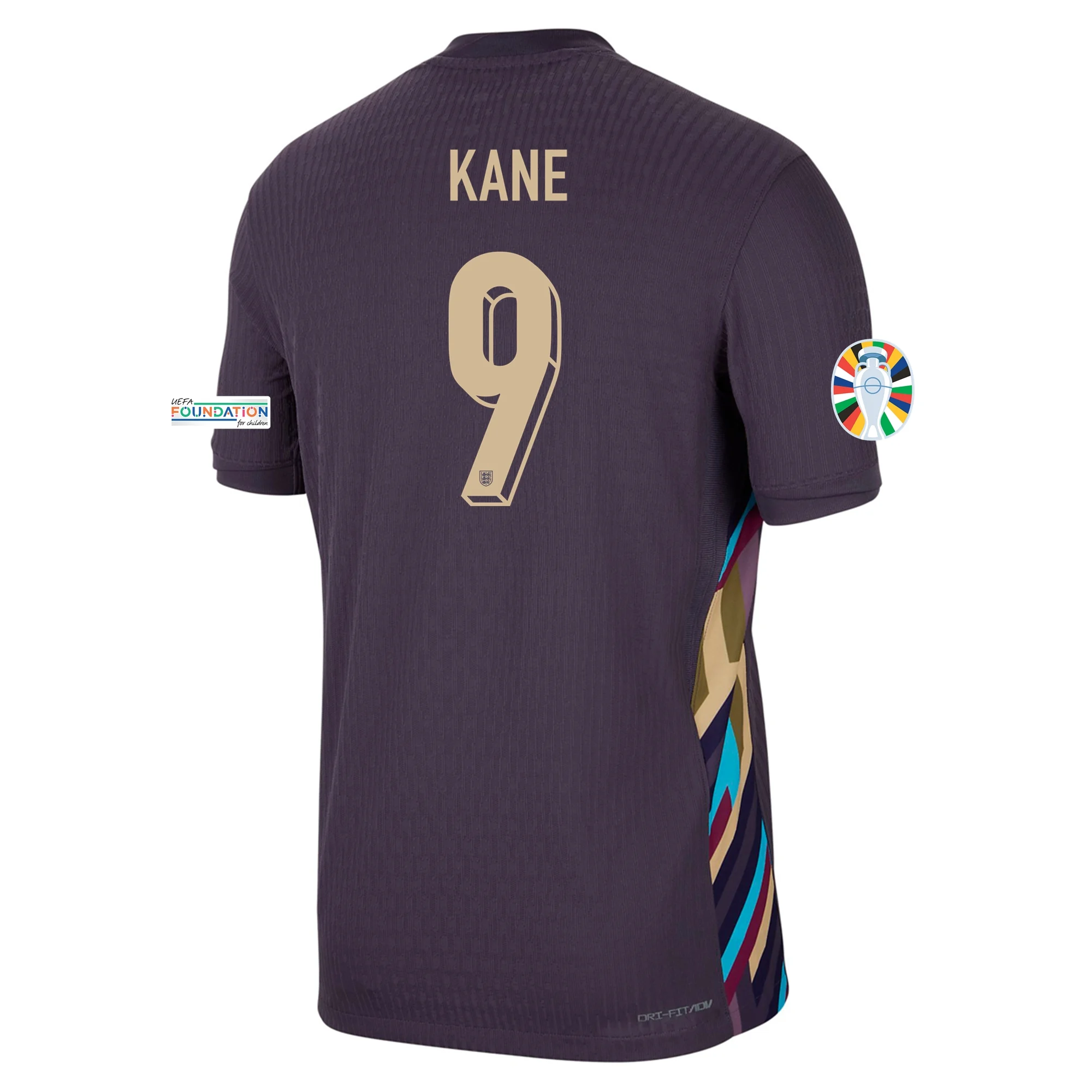 Harry Kane - England 24/25 Authentic Away Jersey