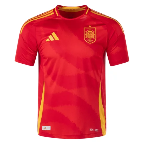 Spain Euro 2024 Jersey