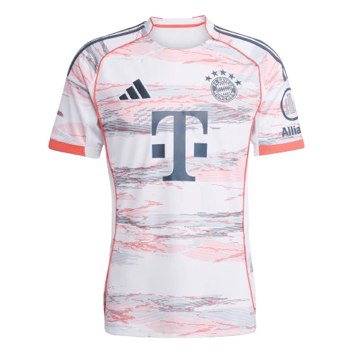 Bayern Munich 24/25 Home Jersey