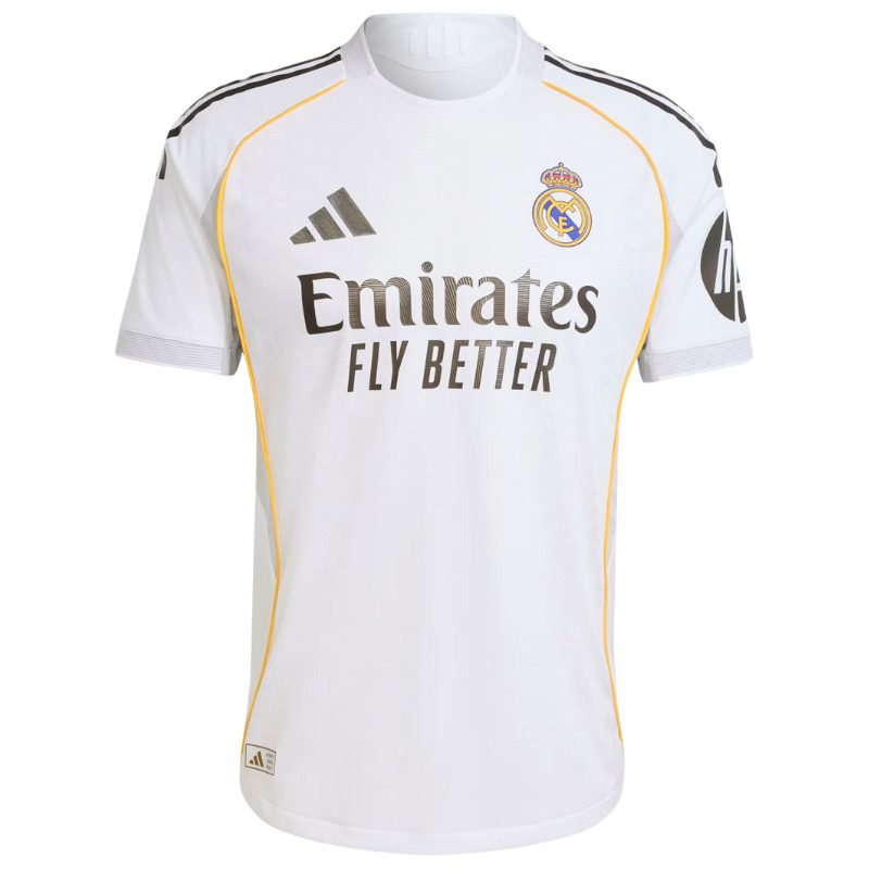 Real Madrid 24/25 Home Jersey