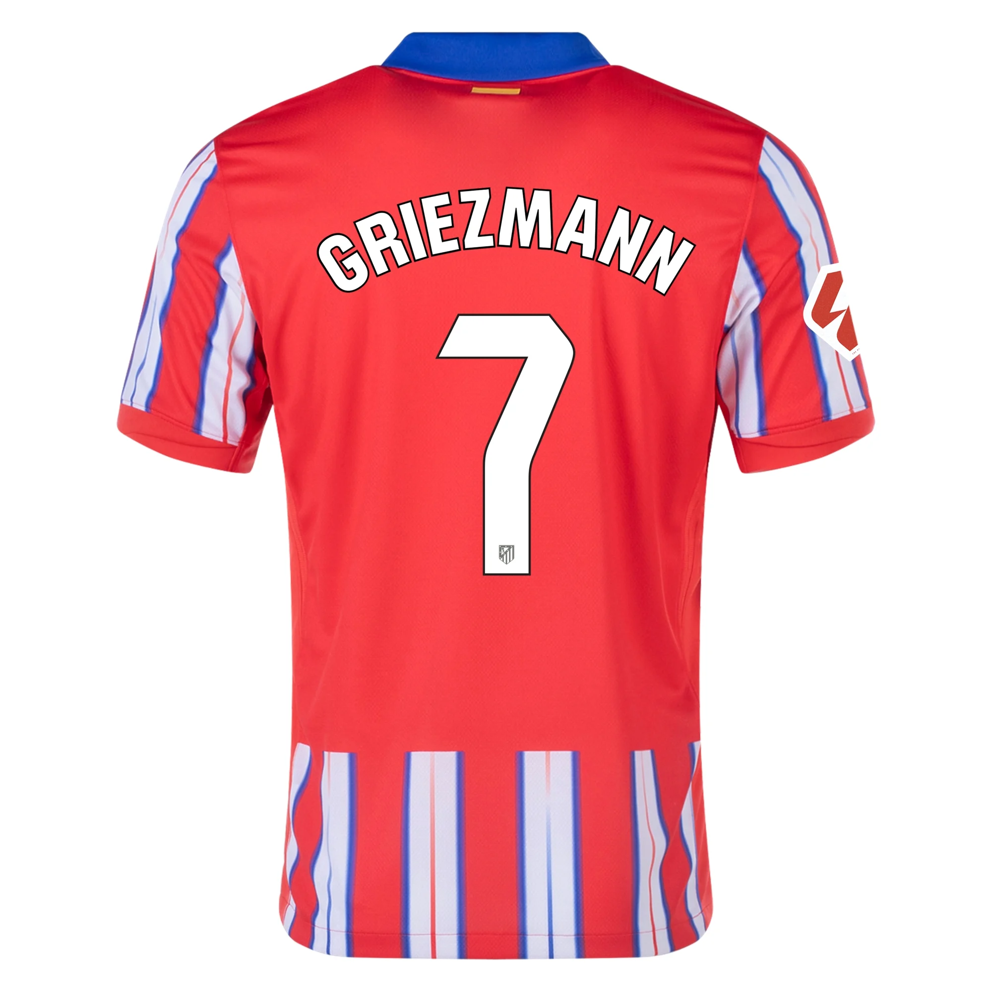 Antoine Griezmann Atletico Madrid 24/25 Home Jersey by Nike