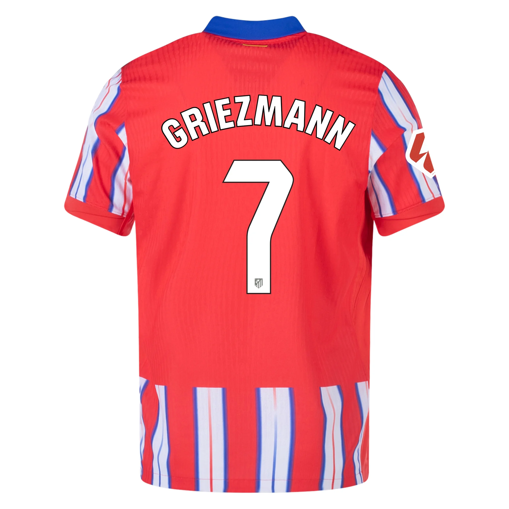 Antoine Griezmann Atletico Madrid 24/25 Authentic Home Jersey by Nike