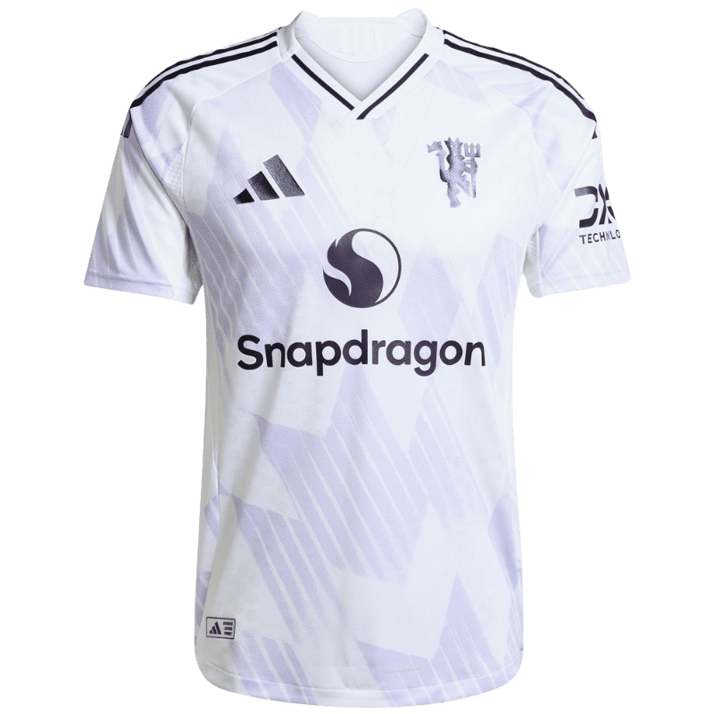 Manchester United 25/26 Away Jersey