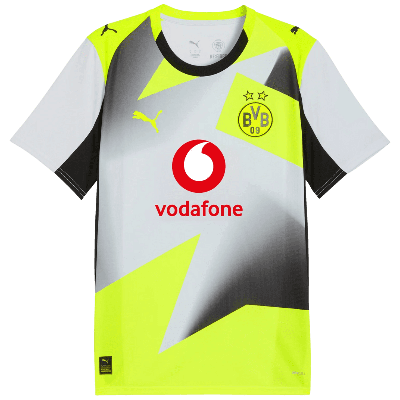 Borussia Dortmund 25/26 Away Jersey