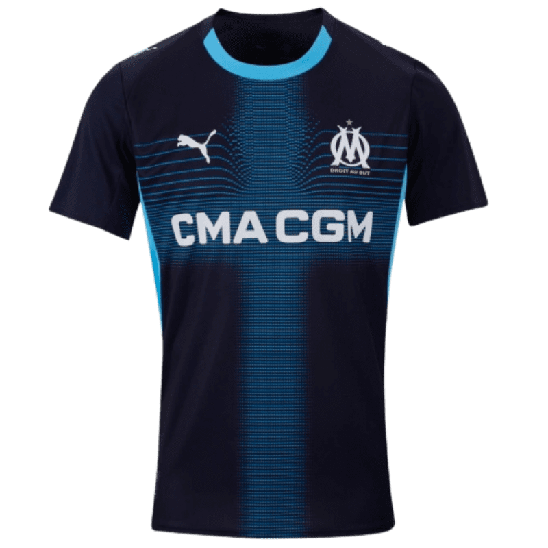 Olympique de Marseille 25/26 Away Jersey