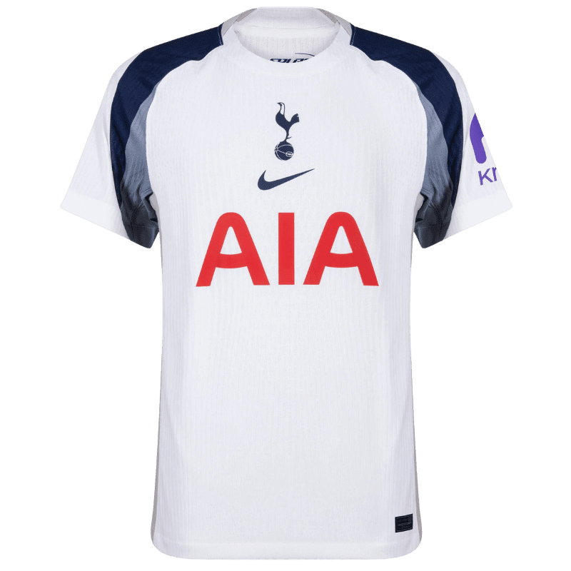 Tottenham 25/26 Home Jersey