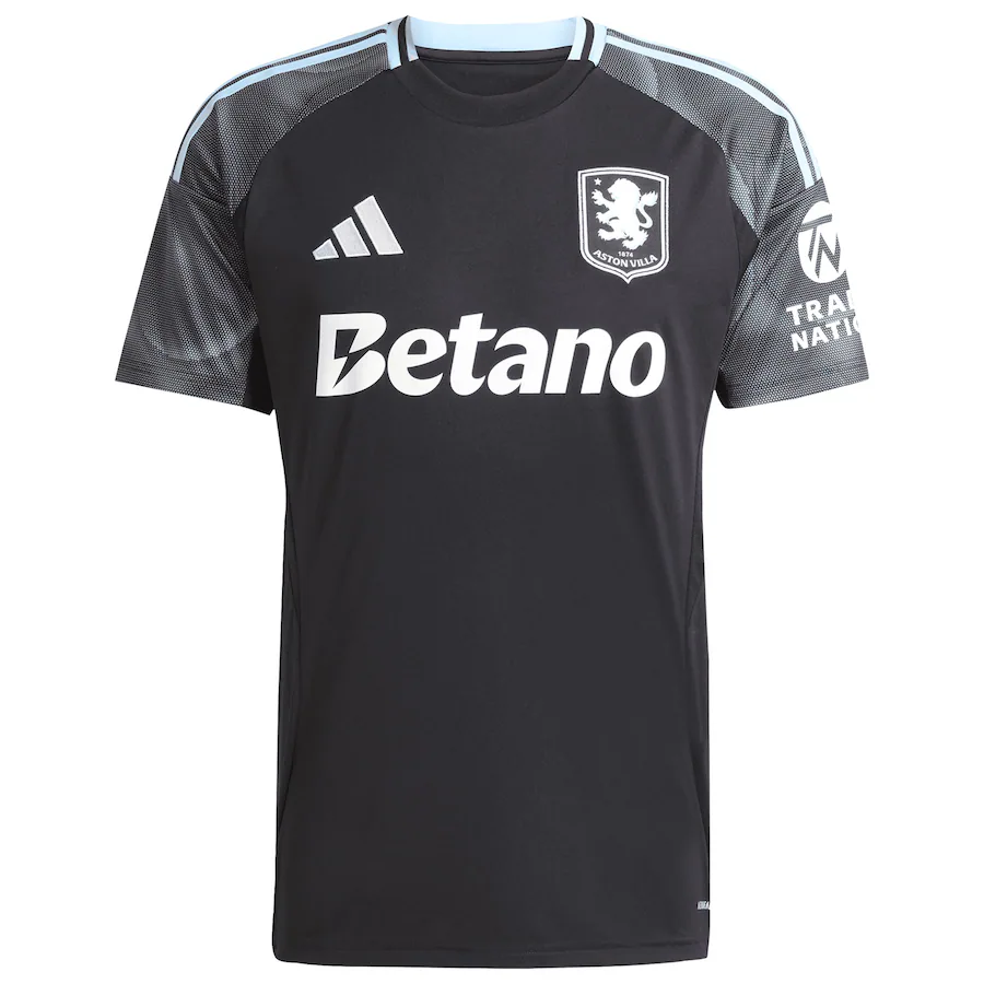 Aston Villa 25/26 Away Jersey