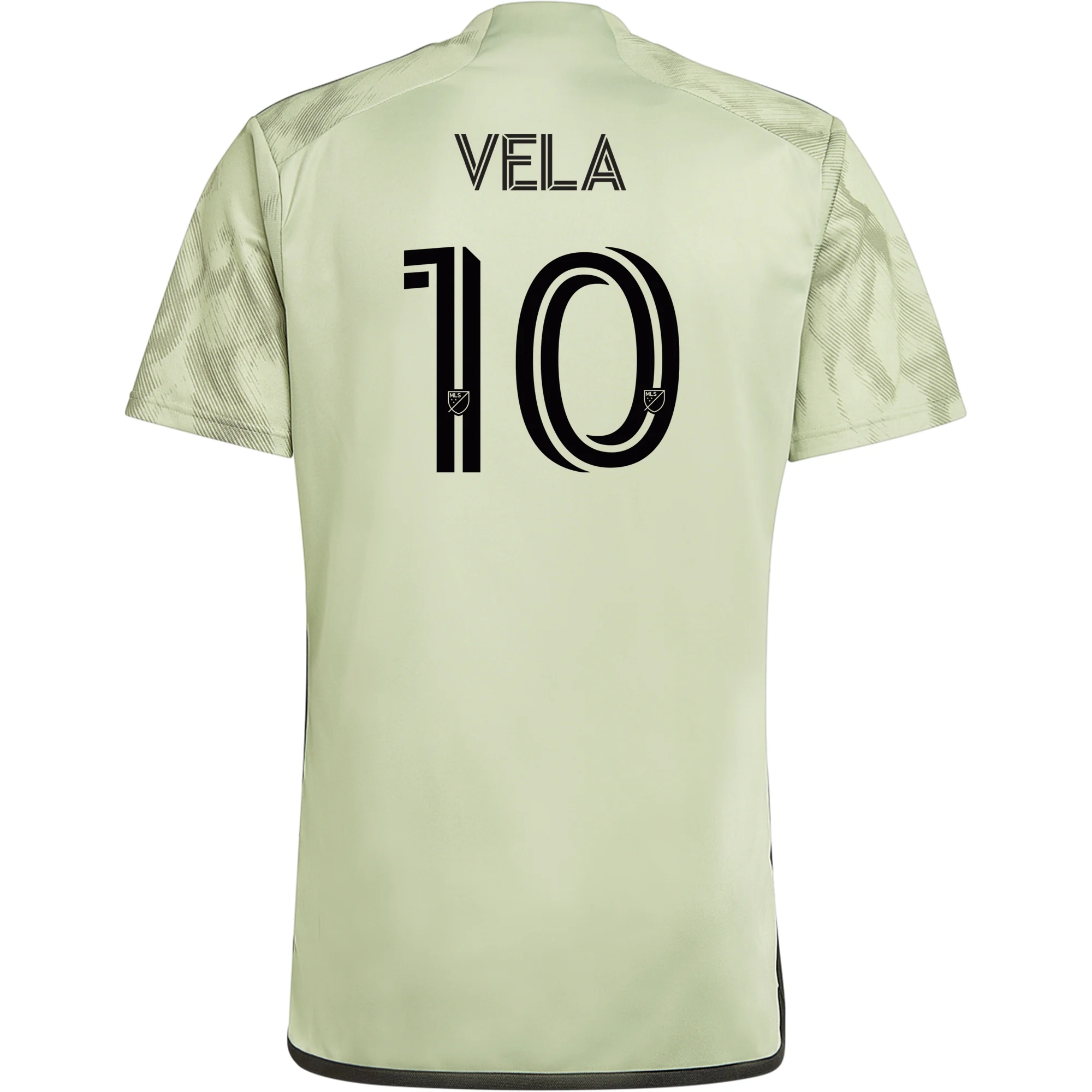 Jesús David Murillo LAFC 2024 Away Jersey by adidas (Copy)