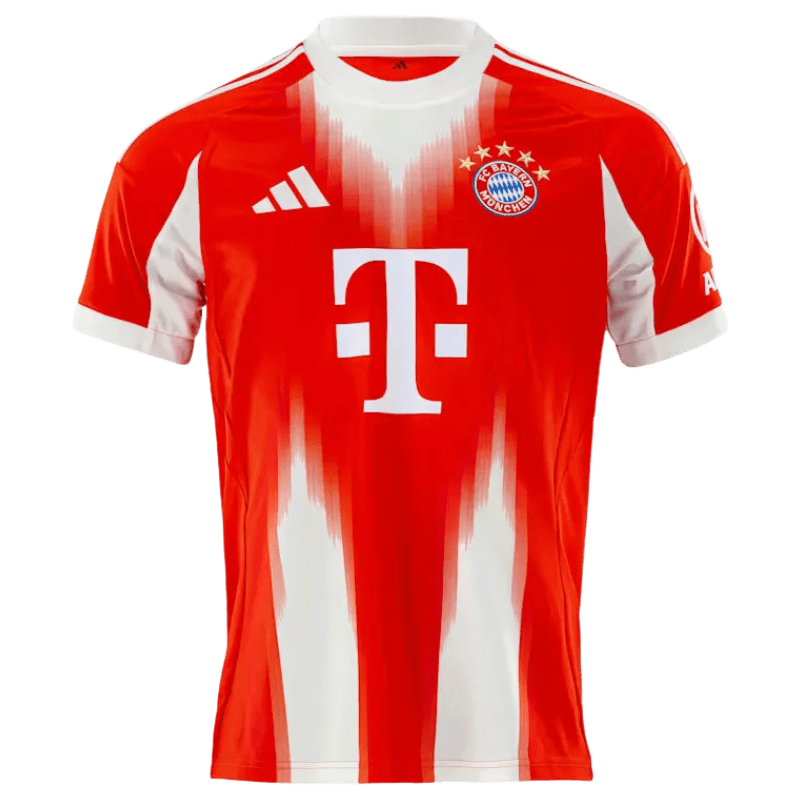 FC Bayern 25/26 Home Jersey
