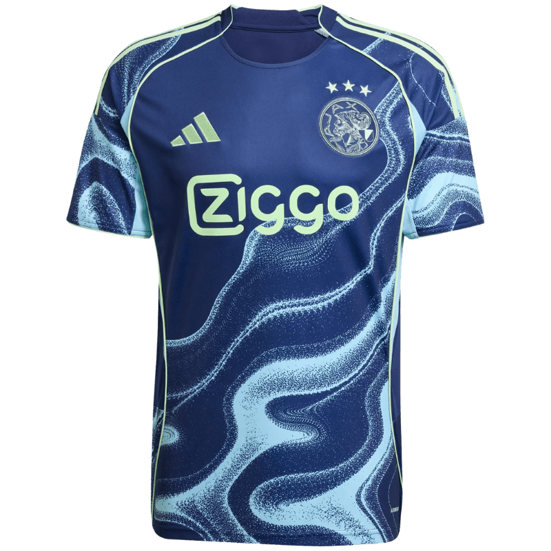 AFC Ajax 25/26 Away Jersey