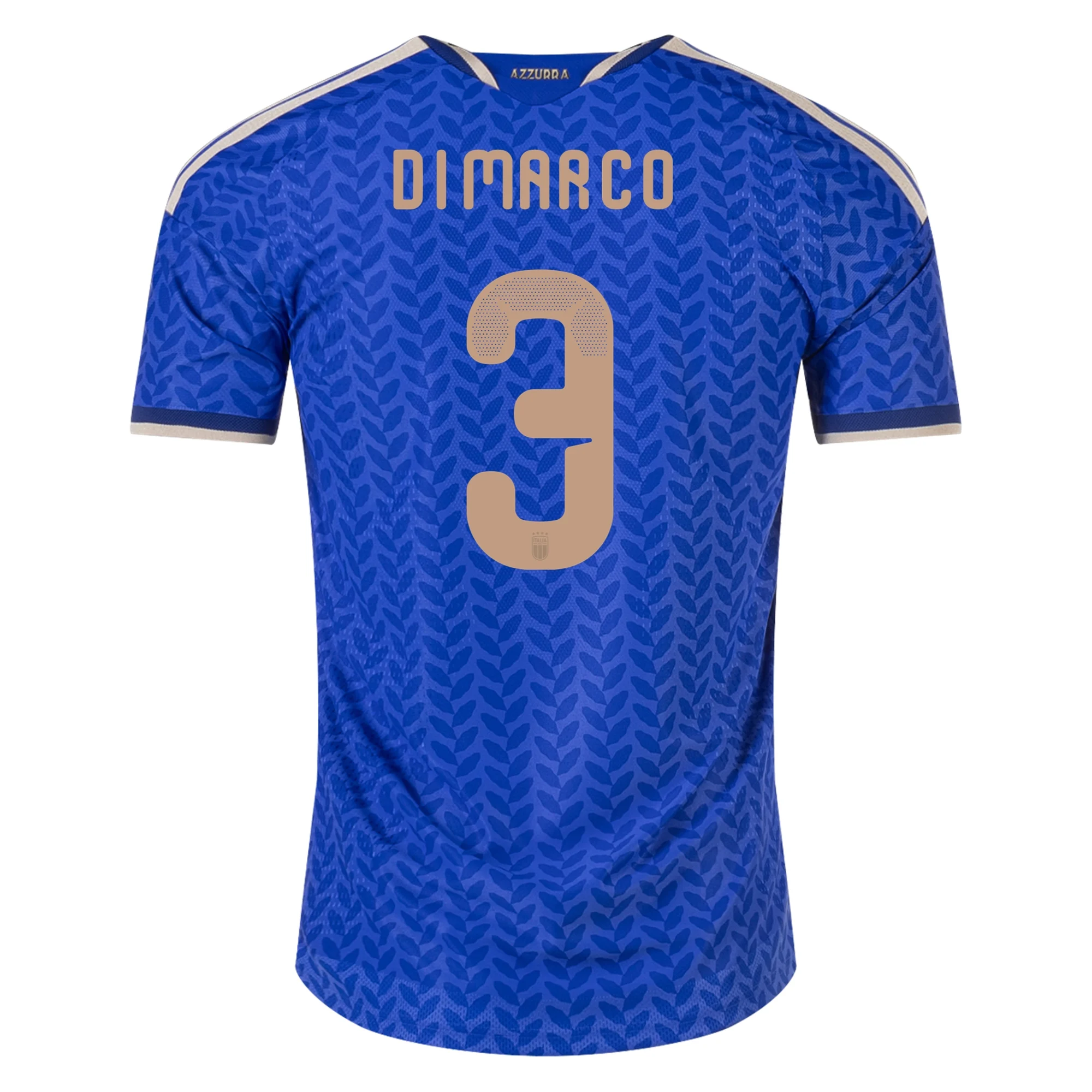 Sandro Tonali Italy 26/27 Authentic Home Jersey (Copy)