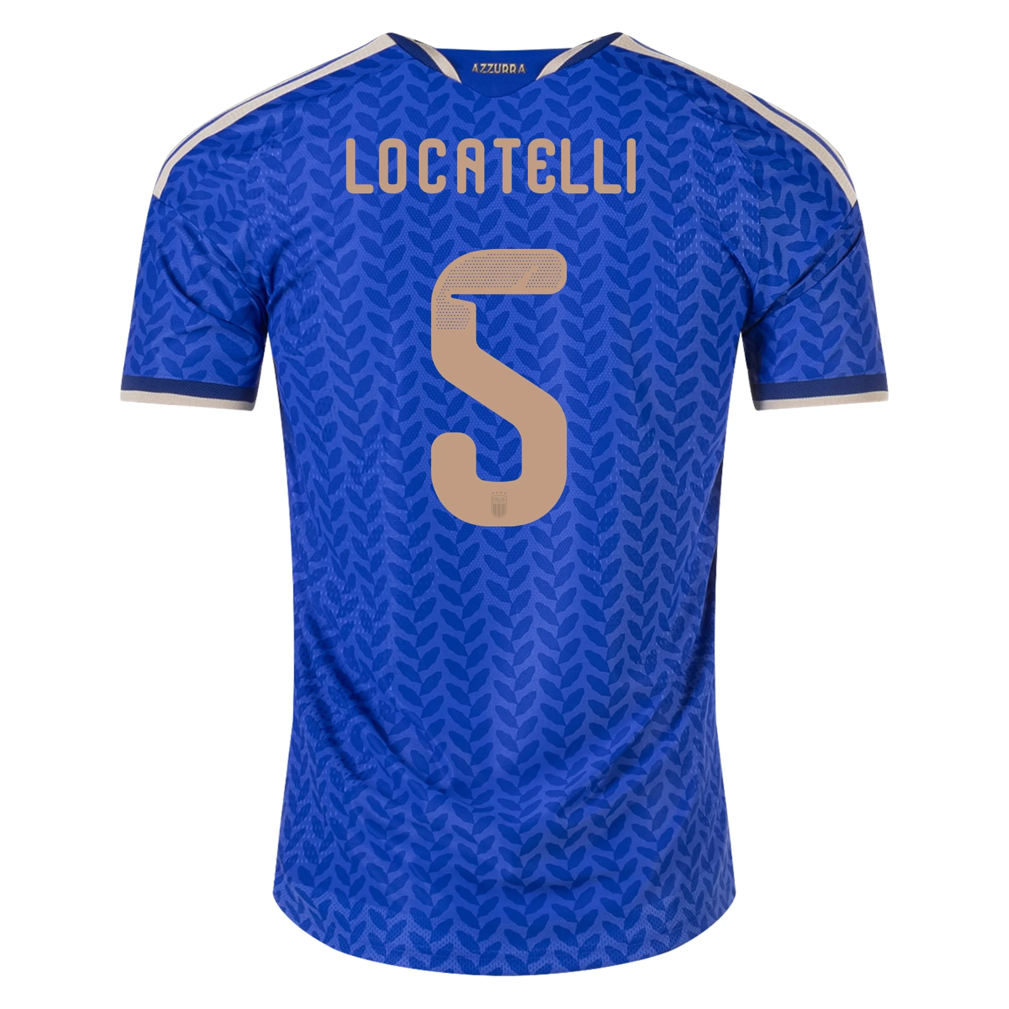 Federico Dimarco Italy 26/27 Authentic Home Jersey (Copy)