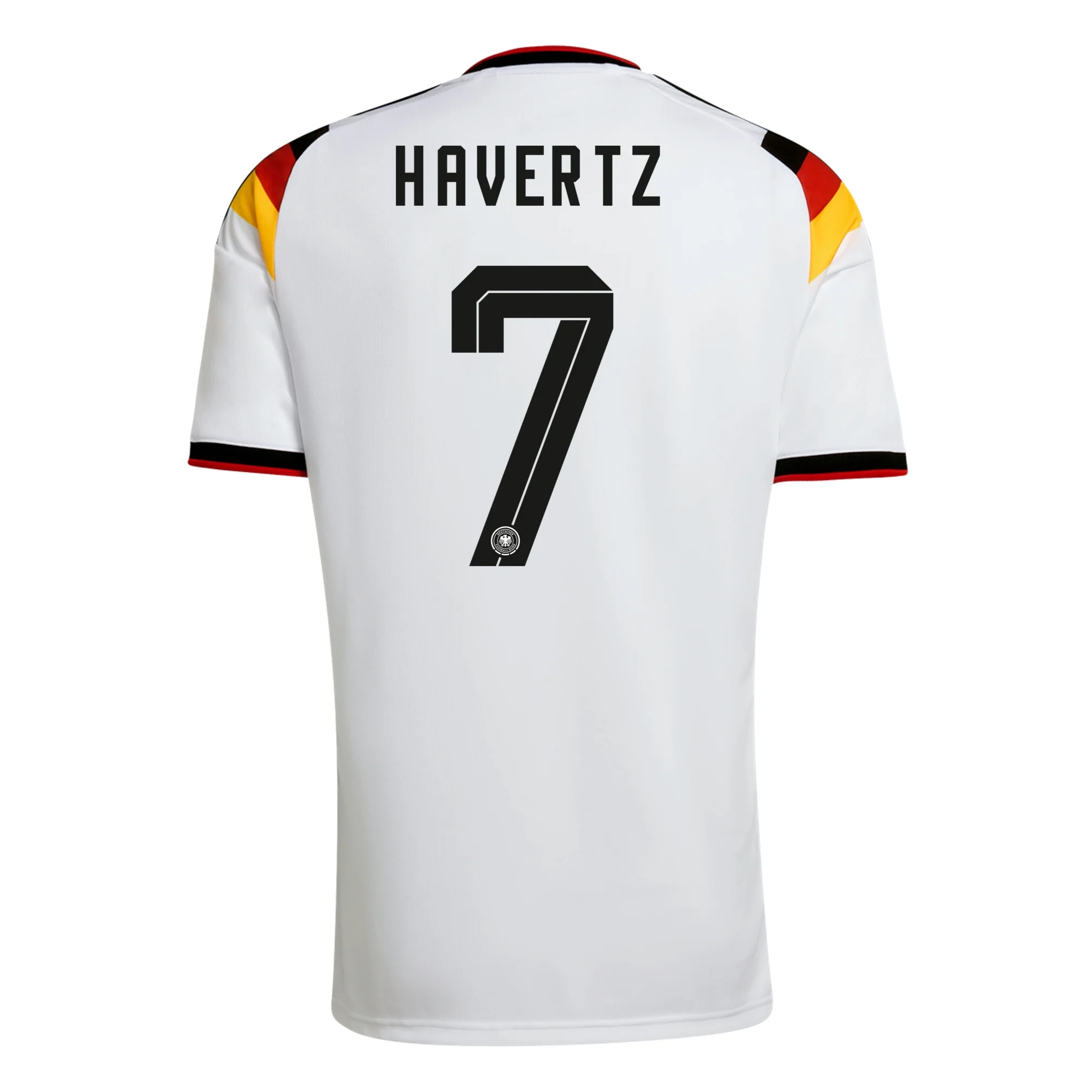 Florian Wirtz Germany 26/27 Home Jersey (Copy)