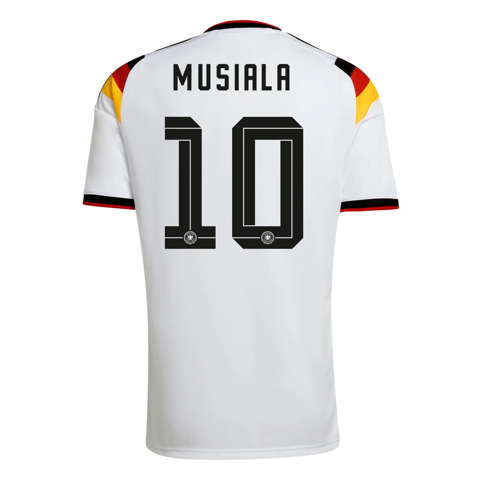 Nick Woltemade Germany 26/27 Home Jersey (Copy)