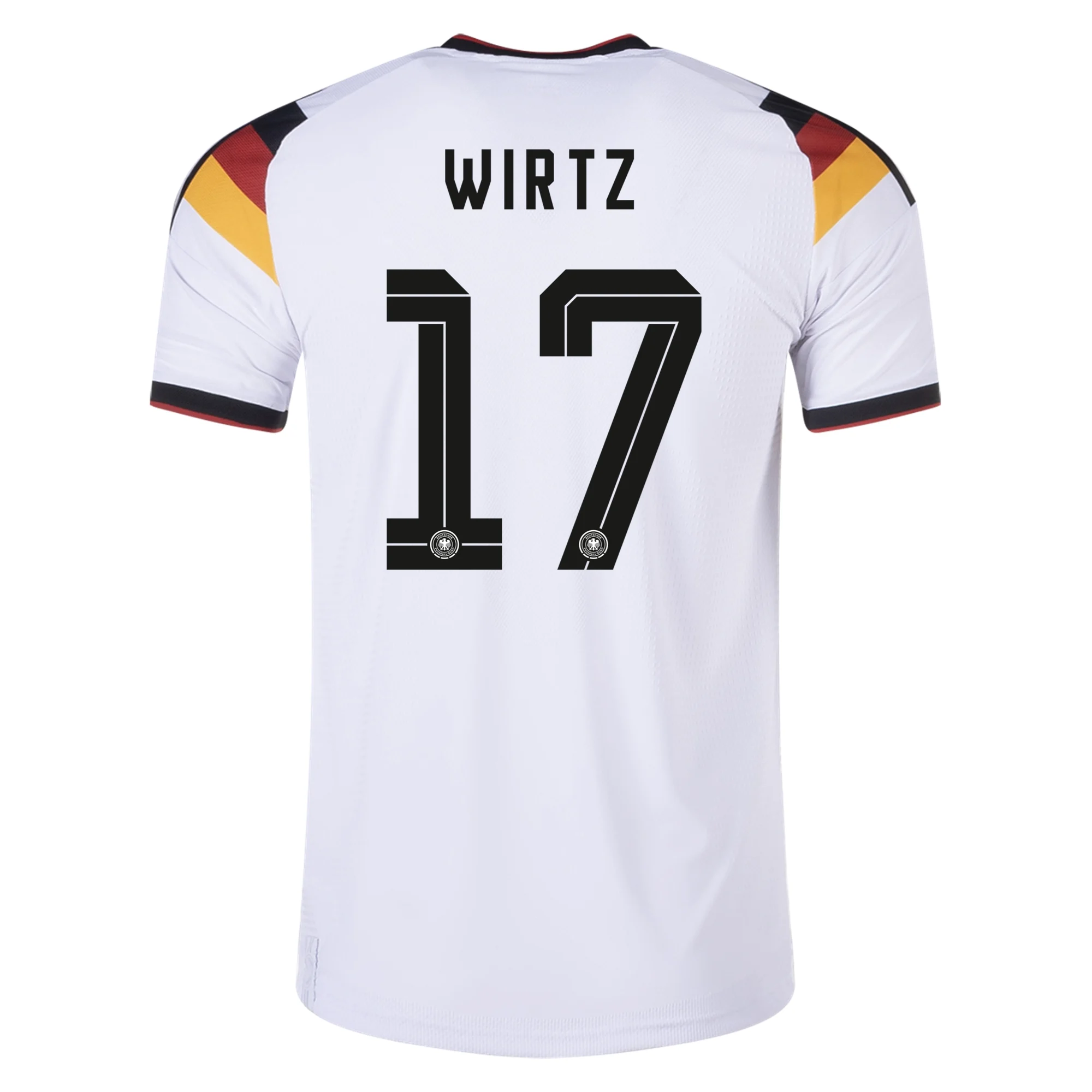 Aleksandar Pavlović Germany 26/27 Home Jersey (Copy)