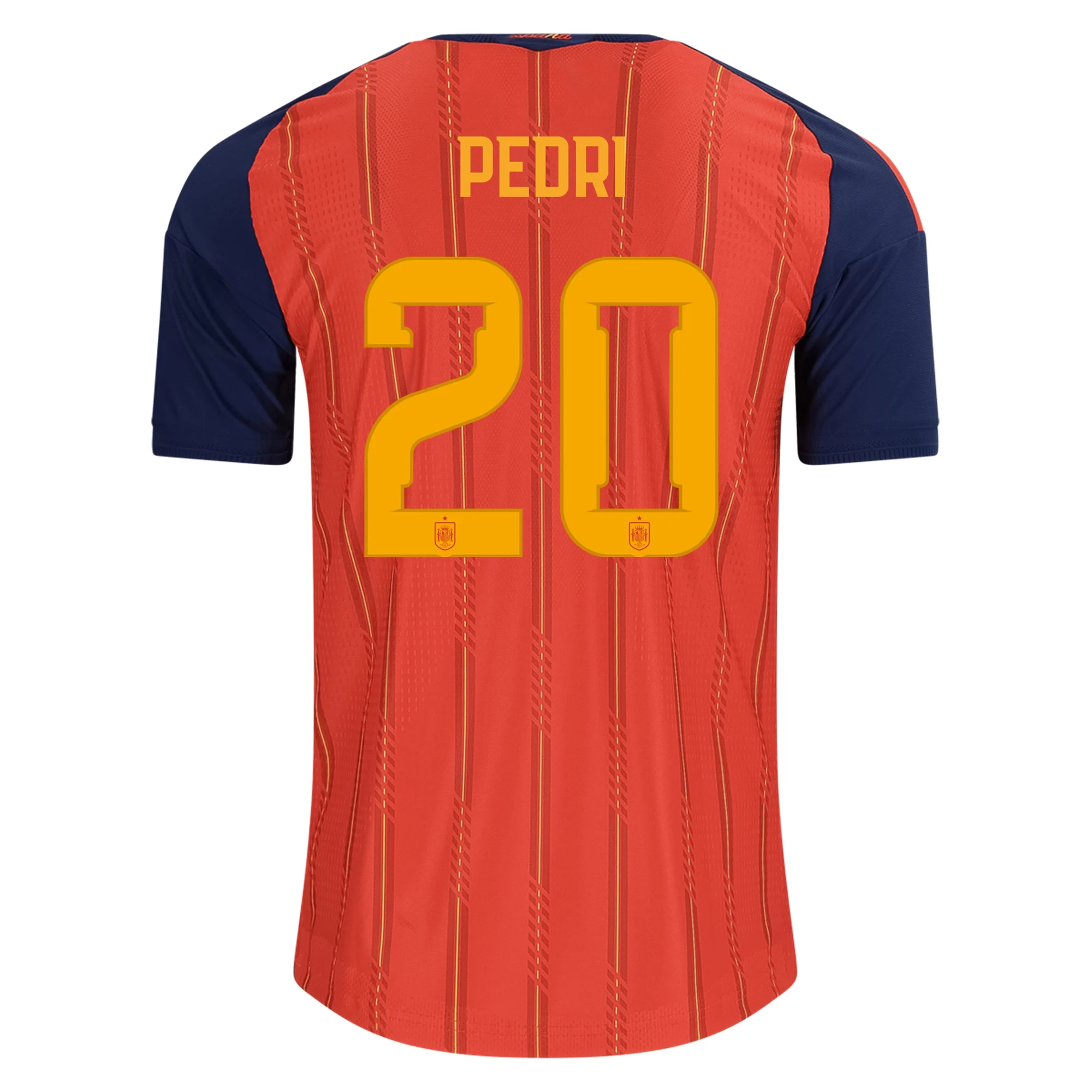 Lamine Yamal Spain 26/27 Authentic Home Jersey (Copy)