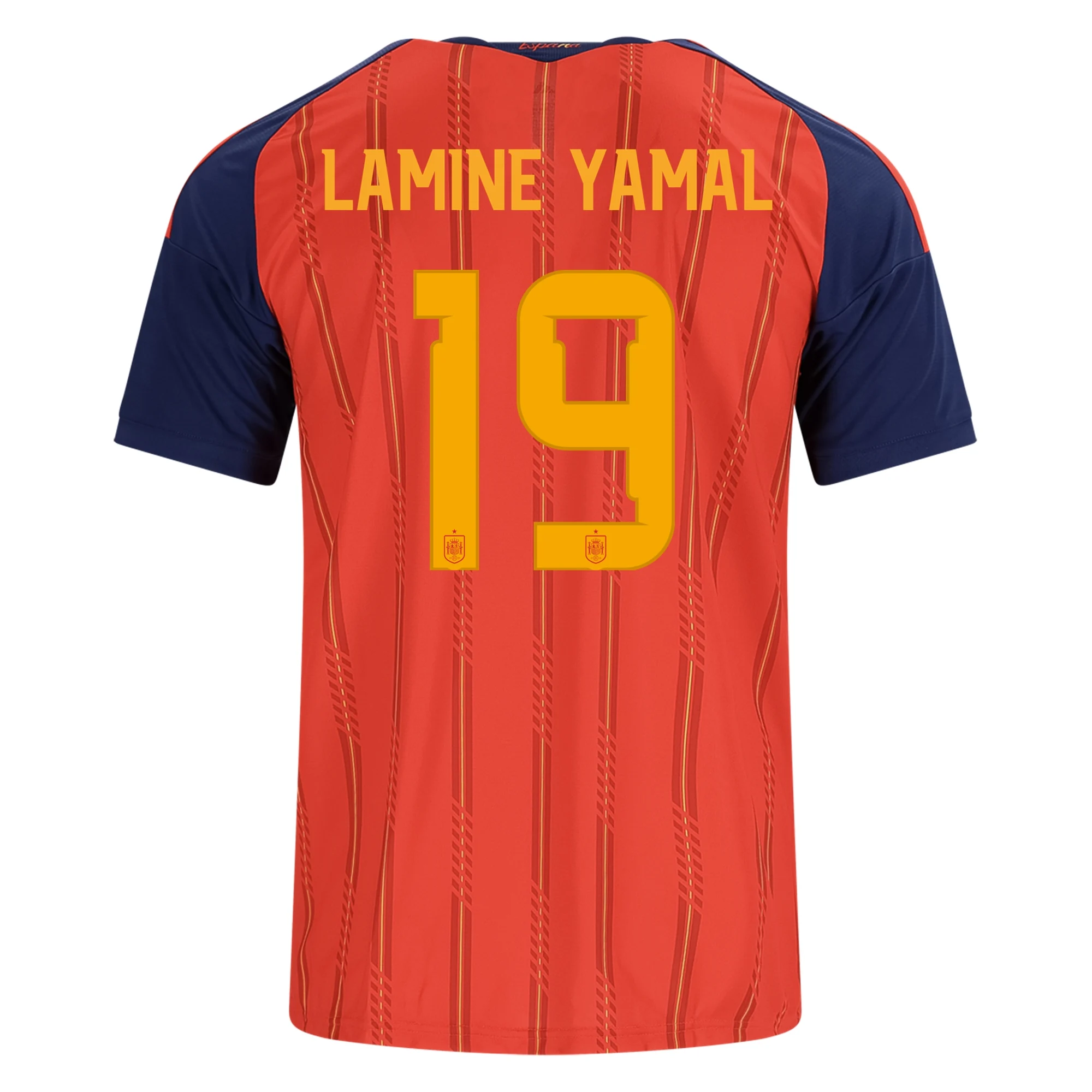Pedri Spain 26/27 Home Jersey (Copy)
