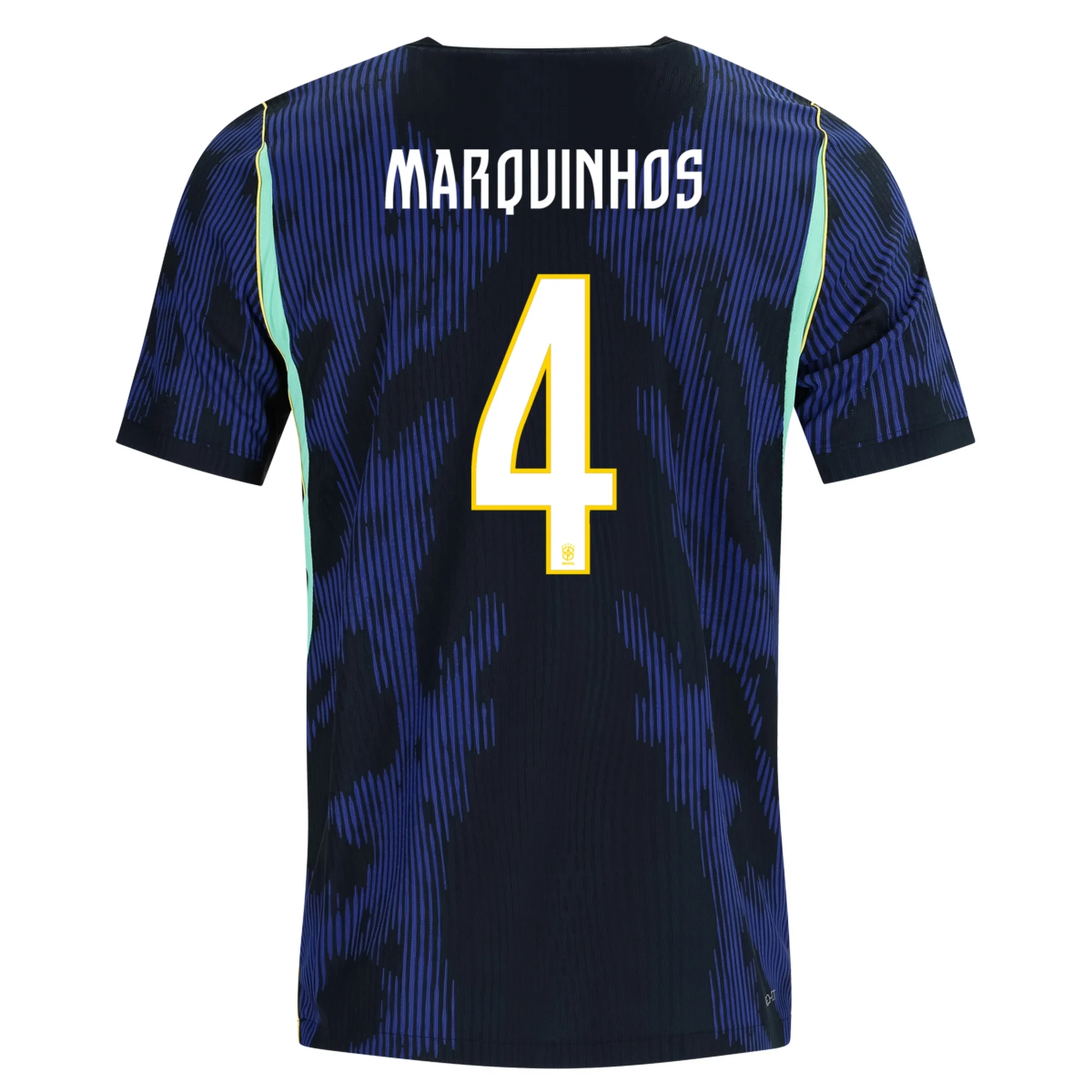 Marquinhos Brazil 2026/27 Nike Away Jersey
