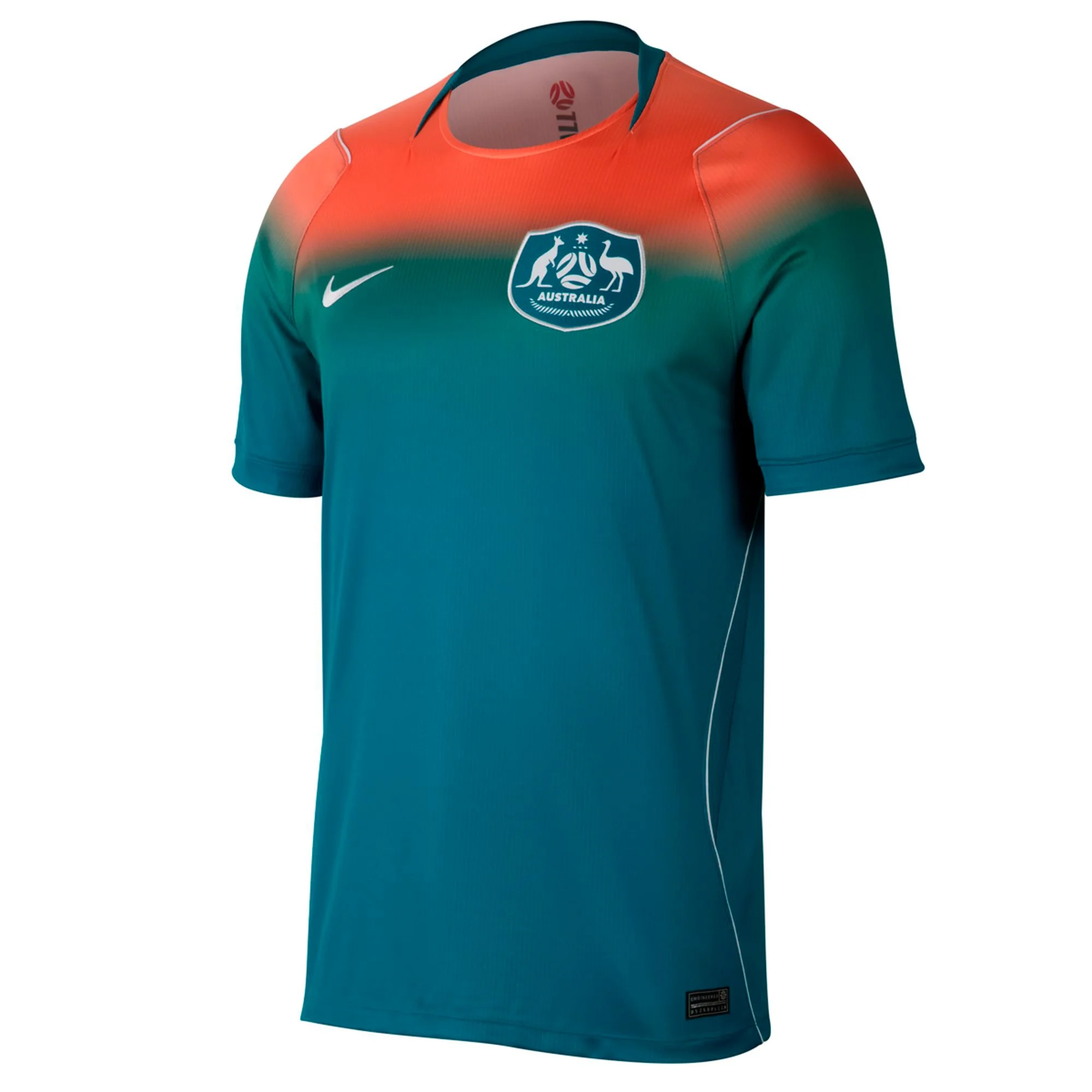 Australia 2026/27 Nike Away jersey front view