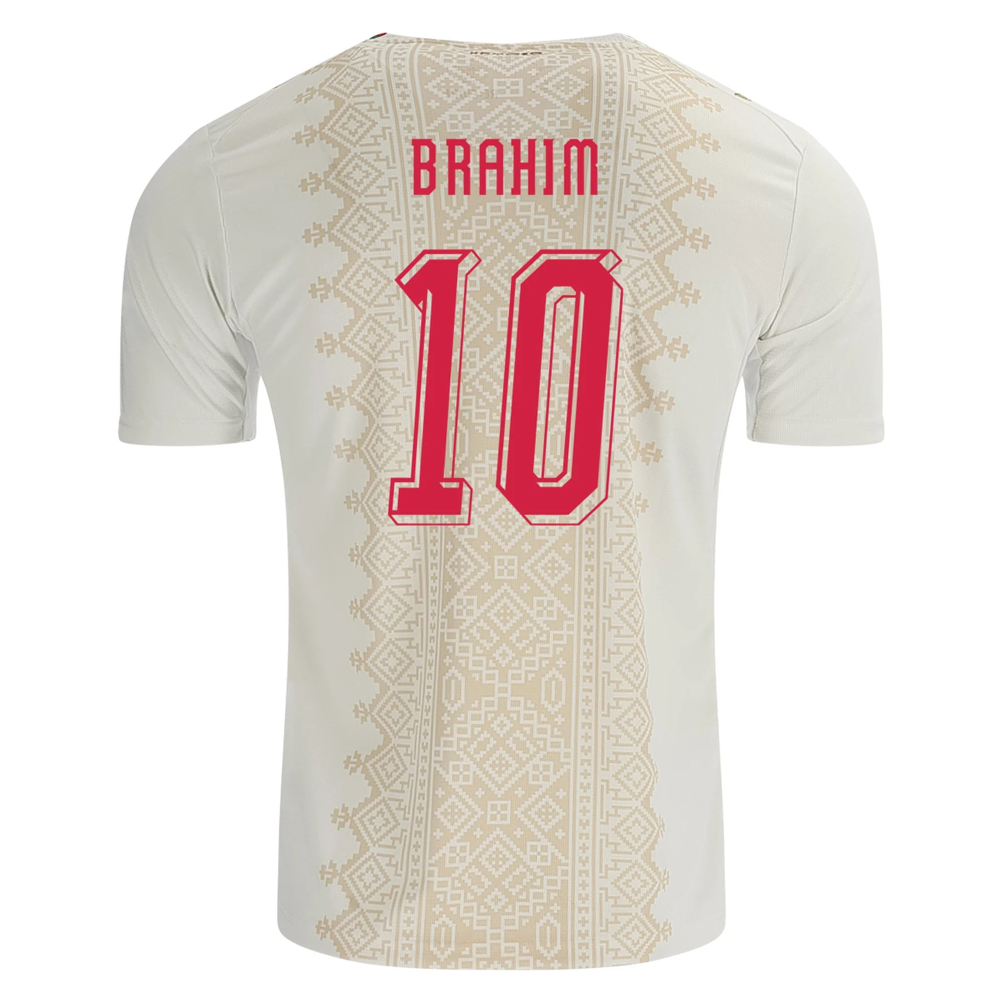 Brahim Diaz Morocco 2026/27 Puma Away Jersey