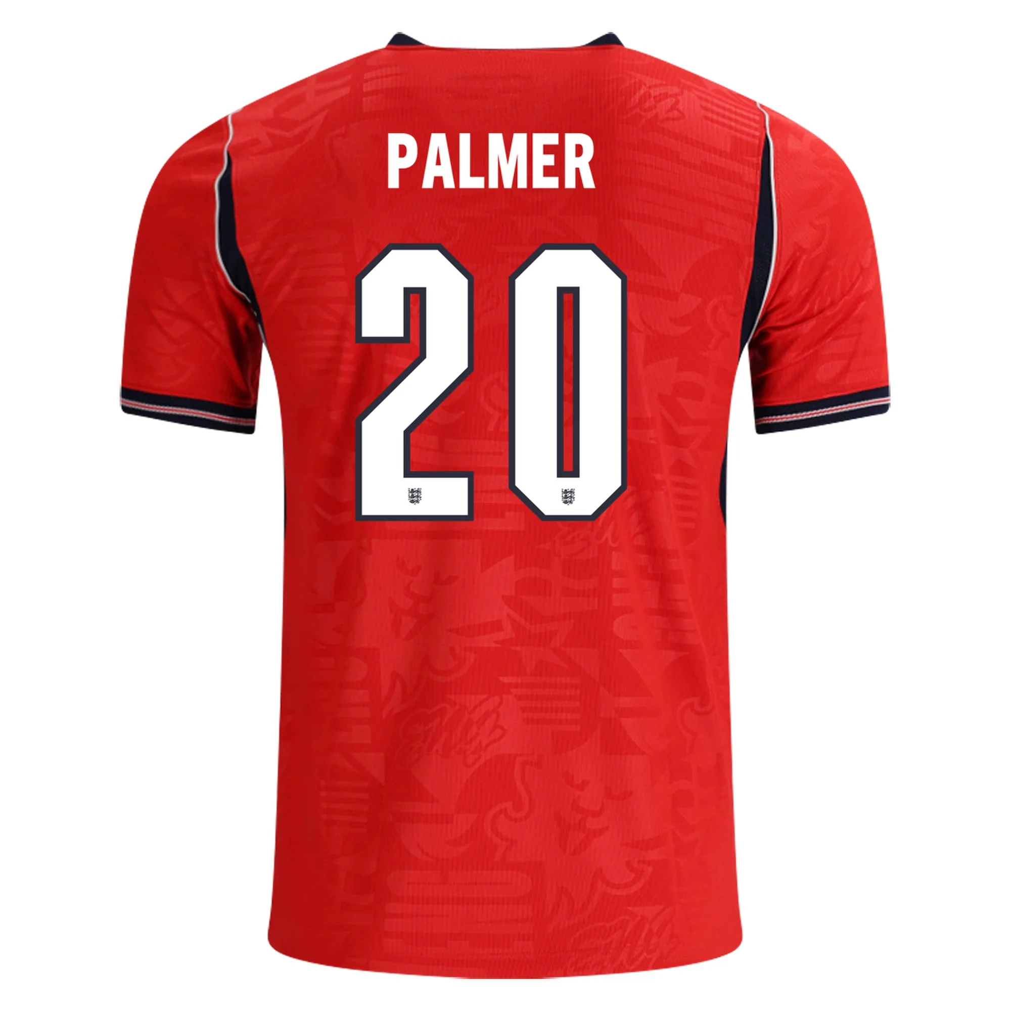 Men’s Replica Nike Palmer England 2026 Nike Away Jersey