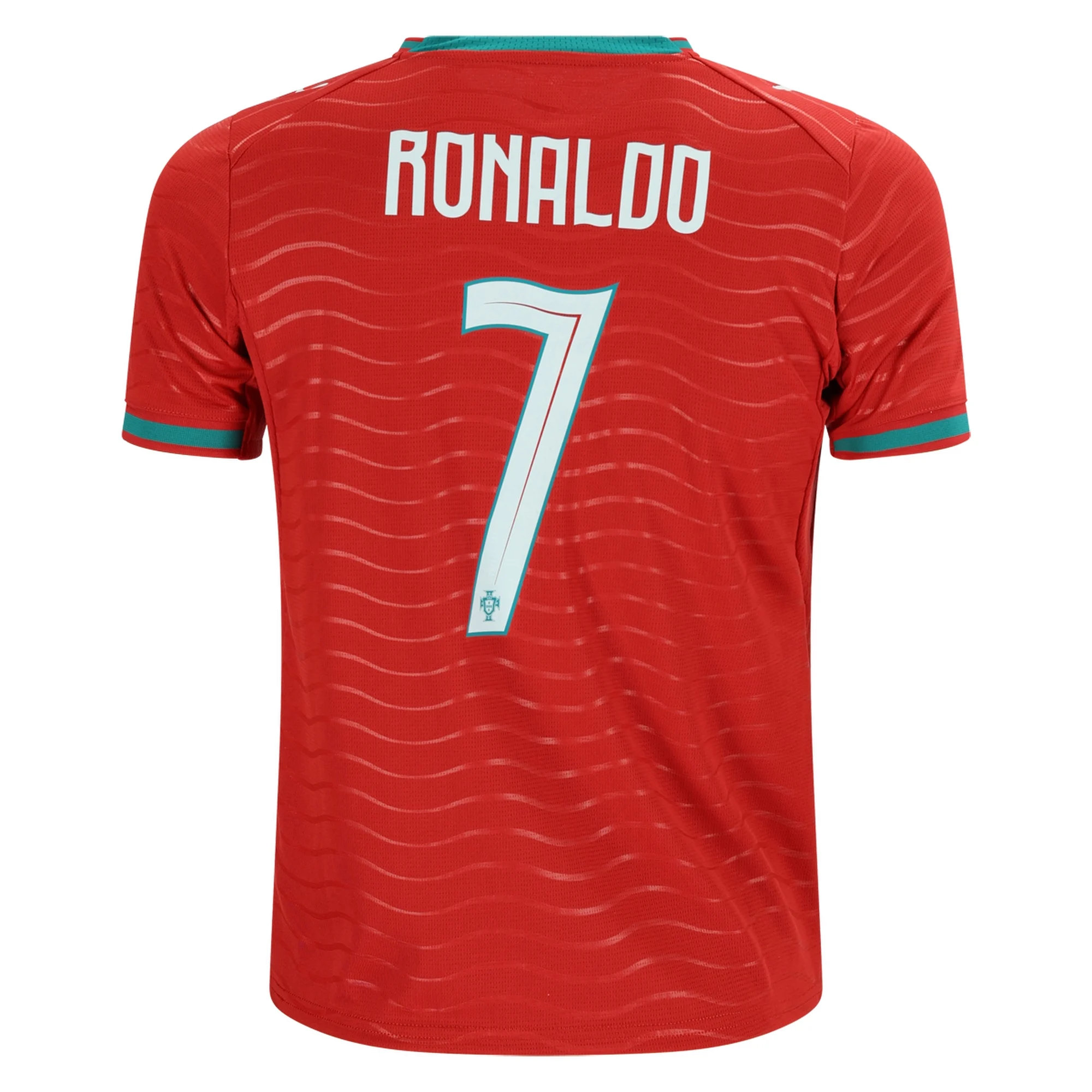 Cristiano Ronaldo Portugal 2026/27 Puma Youth Home Jersey