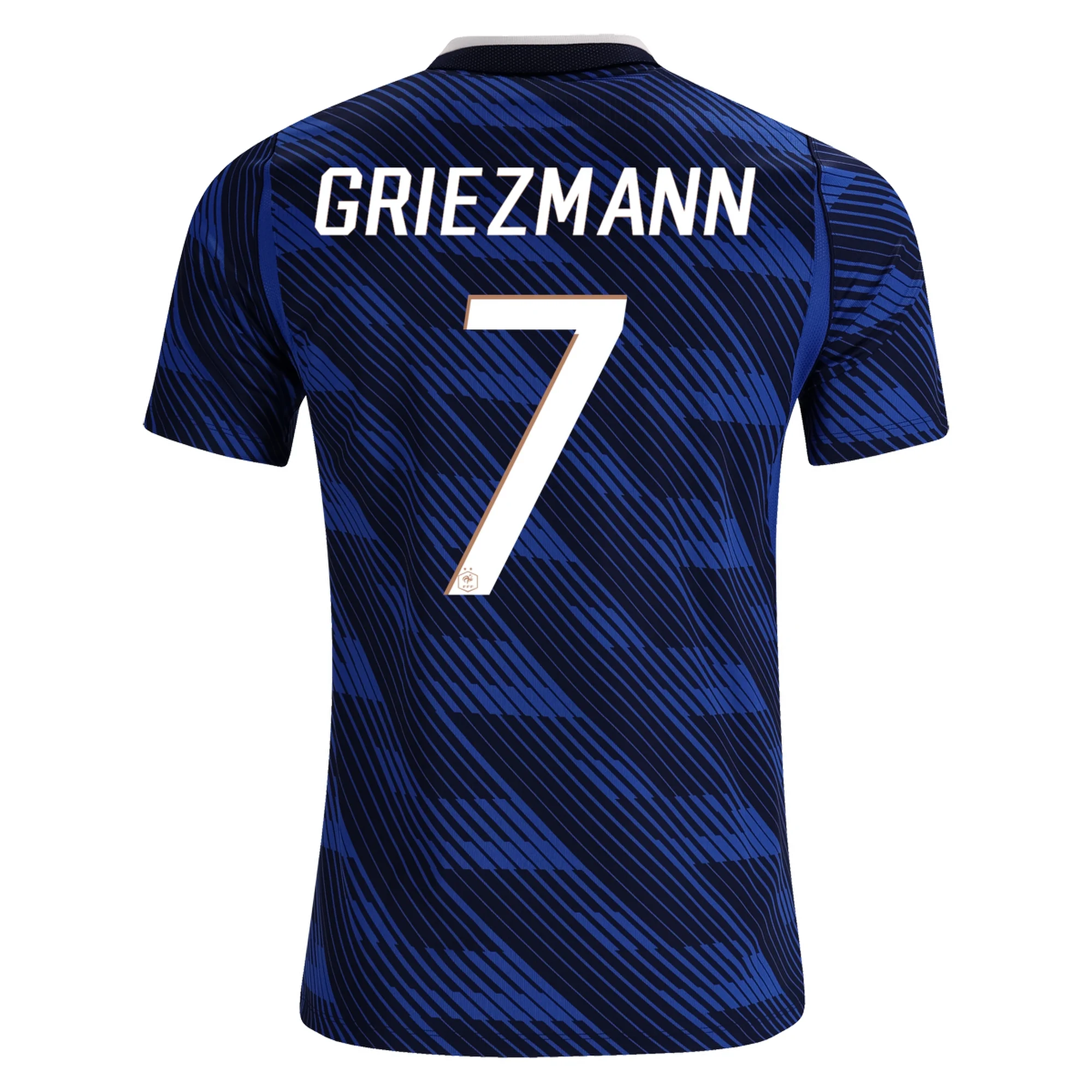 NGolo Kante France 2026/27 Nike Home jersey front view
