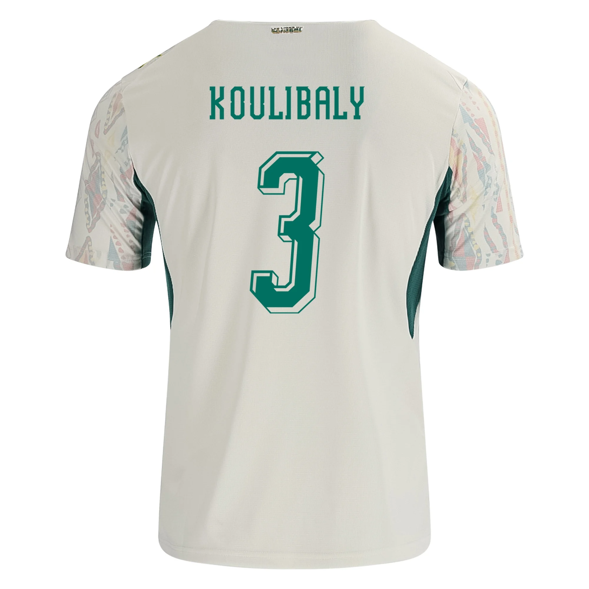 Kalidou Koulibaly Senegal 2026/27 Puma Home Jersey
