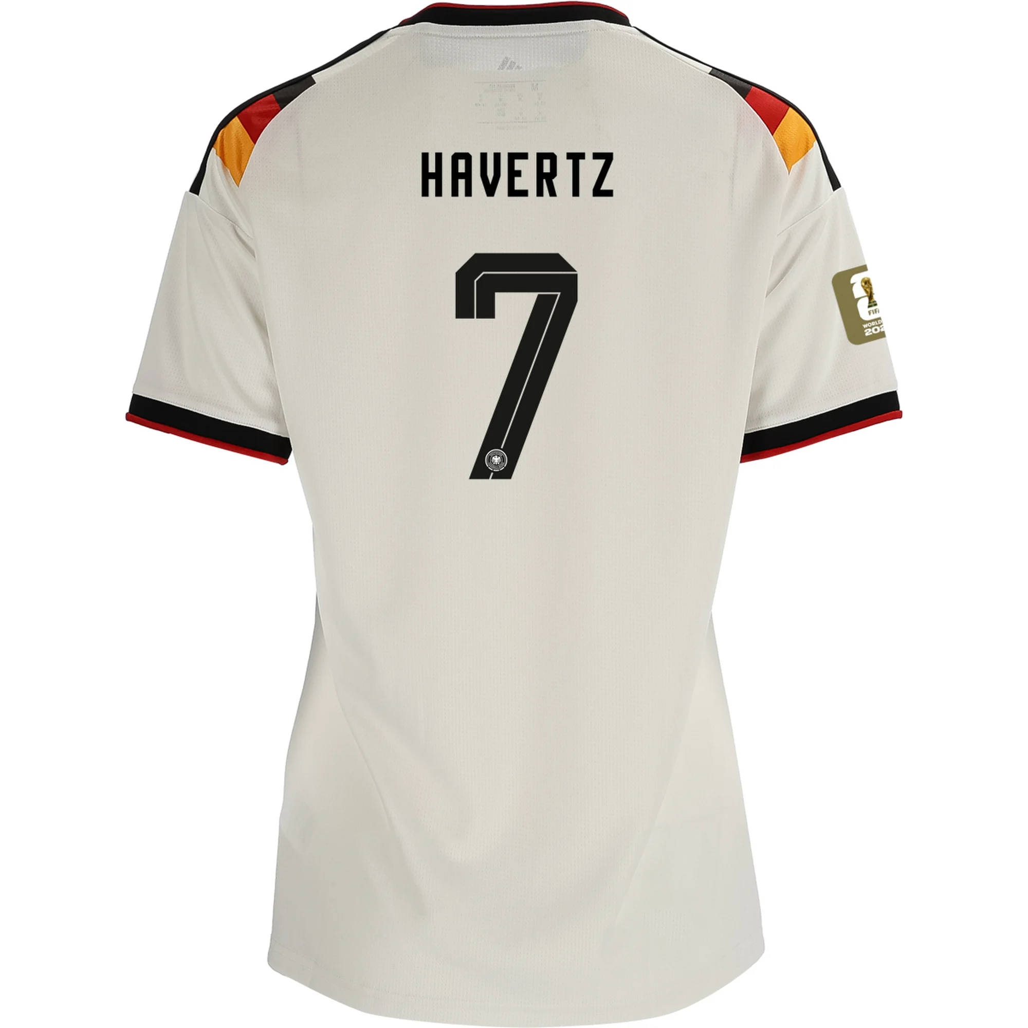 Kai Havertz Germany 2026/27 Adidas Women’s Home Jersey